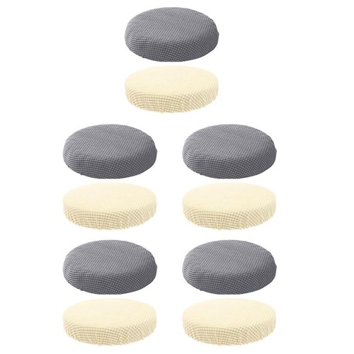Count round stool cushion - round,