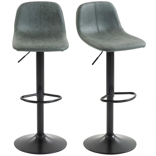 Bar stools set modern - bar,