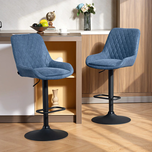 2pieces kitchen retro bar - 2pieces,