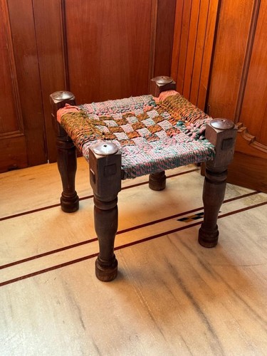Elegant stool handmade - handmade, bar