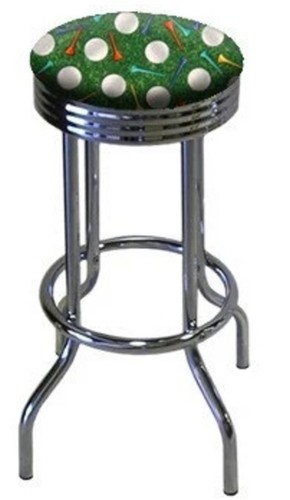 Golf golfing bar stool chair - stool,