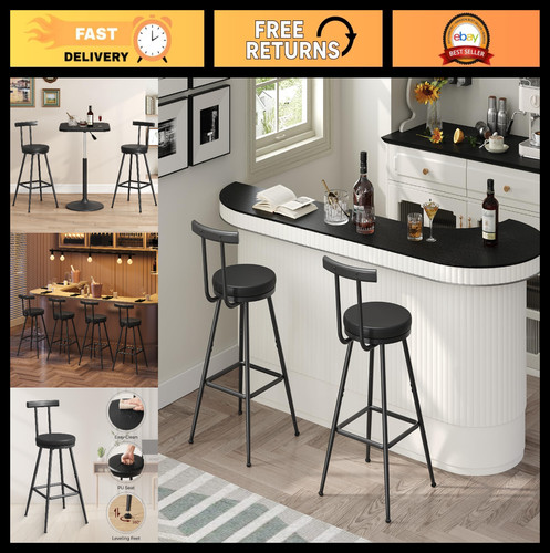 Set upholstered bar - of,