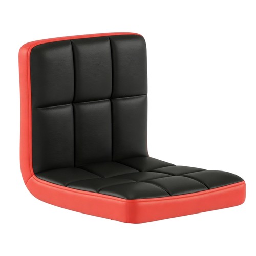 Bar stool seat with backrest - bar,
