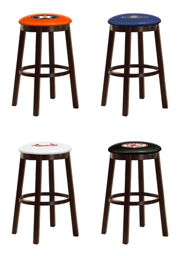Mlb bar stool 28 - bar, 28"