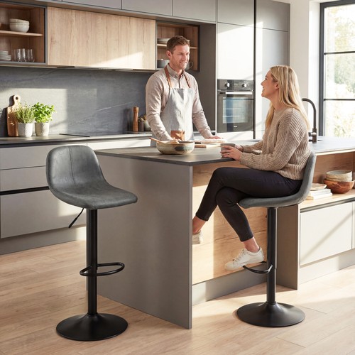 Bar stools set modern - bar,