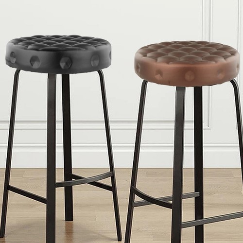 Bar stool cushions round - bar,