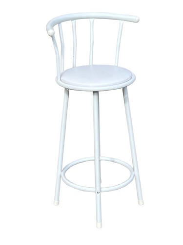 Round tall breakfast - stool, bar