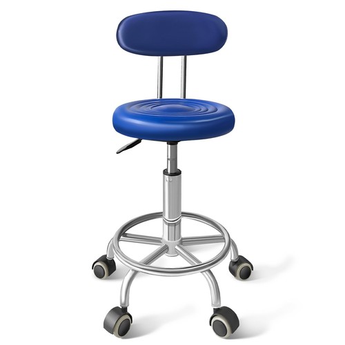 Rolling stool with - rolling,