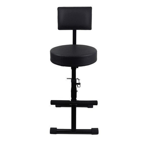 Foldable guitar stool padded - guitar,