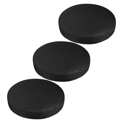 3pcs black reusable fabric bar - 3pcs,