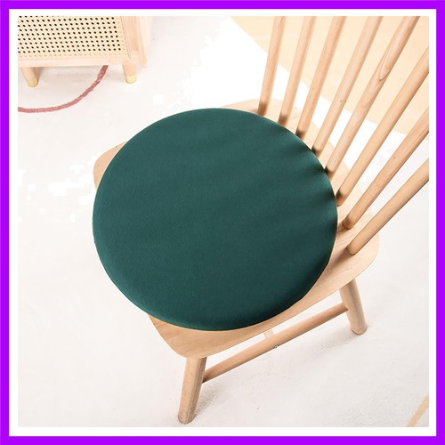 Round bar stool cushion - round,
