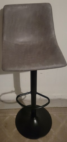 Bar stools set - set, gray