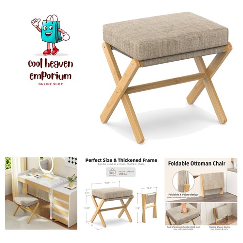 Elegant bamboo folding foot - elegant,