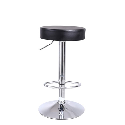 Kktoner round bar stool - kktoner, pu