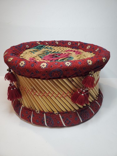 Handmade bamboo meditation - bamboo,