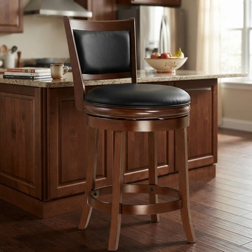 Comfortable 24in swivel bar - swivel,